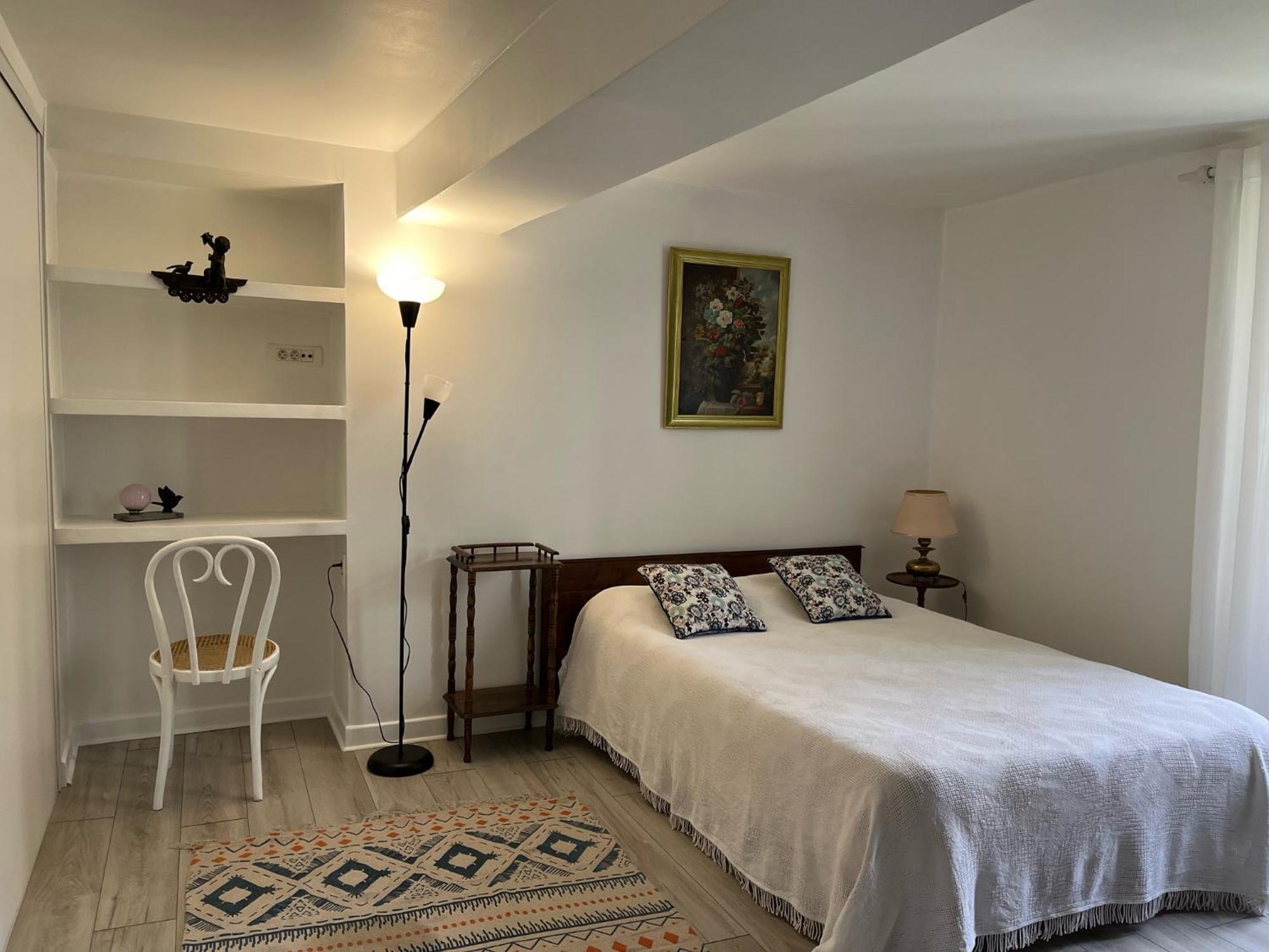 La Maison De Tina Leugny Buitenkant foto