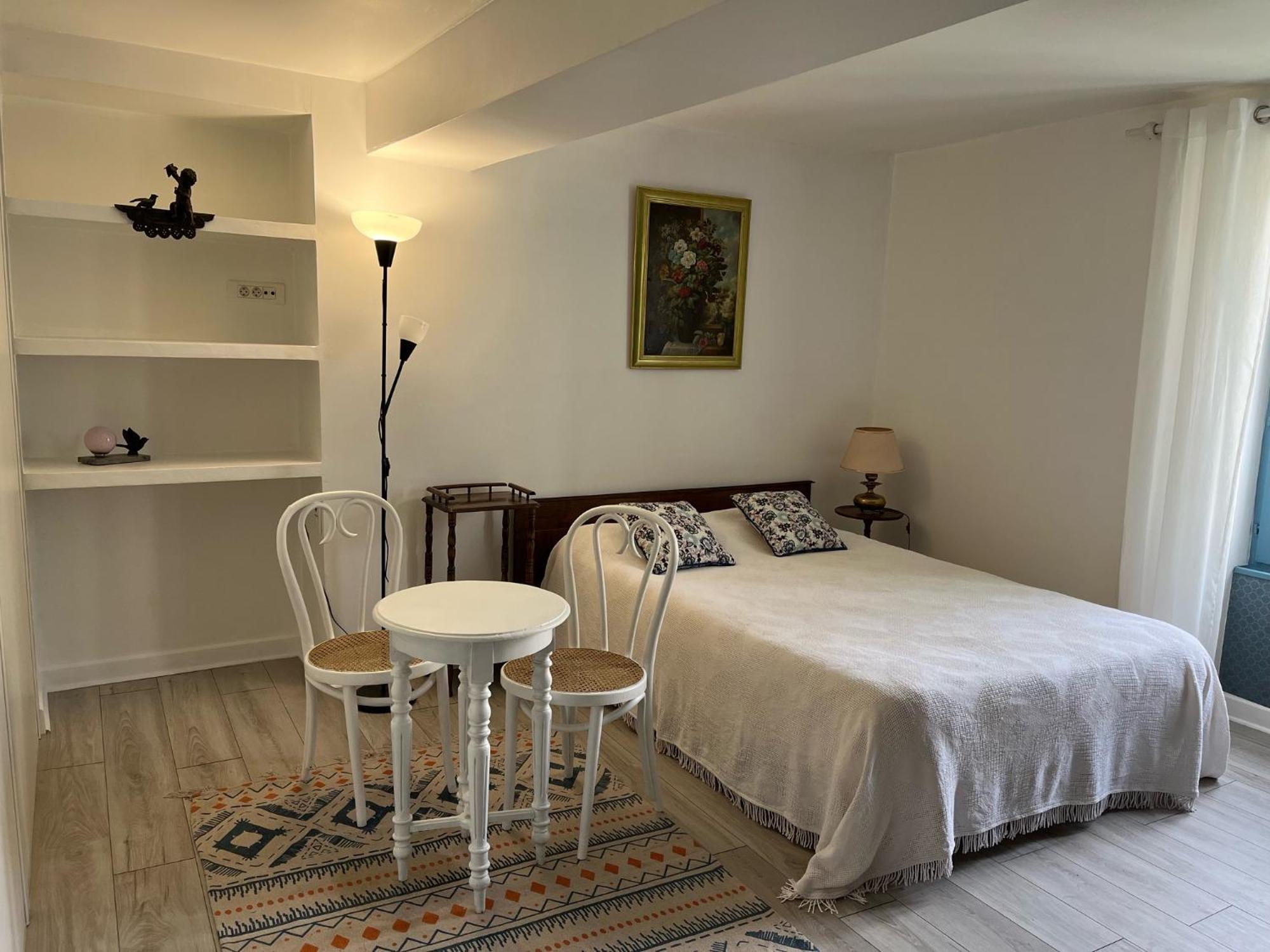 La Maison De Tina Leugny Buitenkant foto