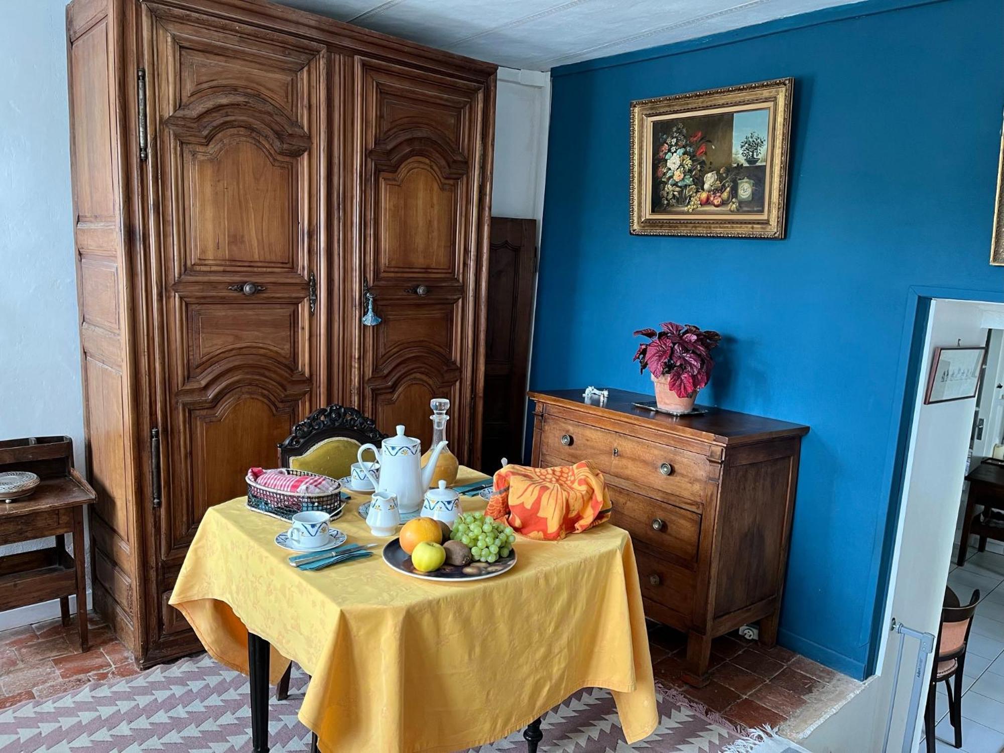 La Maison De Tina Leugny Buitenkant foto